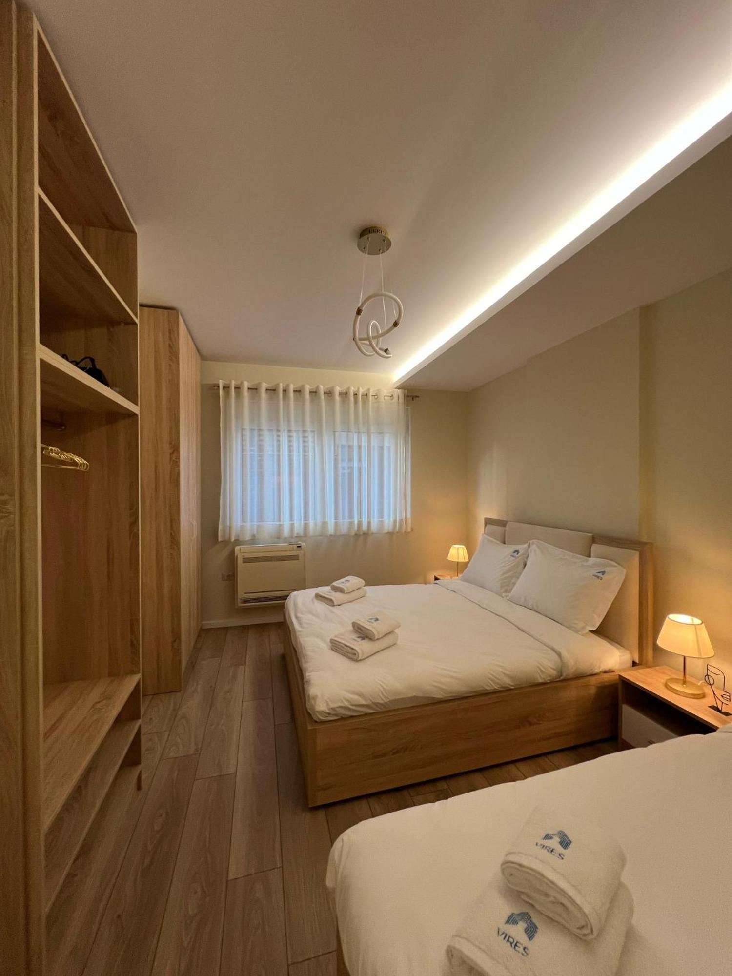 Metropolitan Charm: Cozy 1Br In 7Min To Skanderbeg Apartamento Tirana Exterior foto