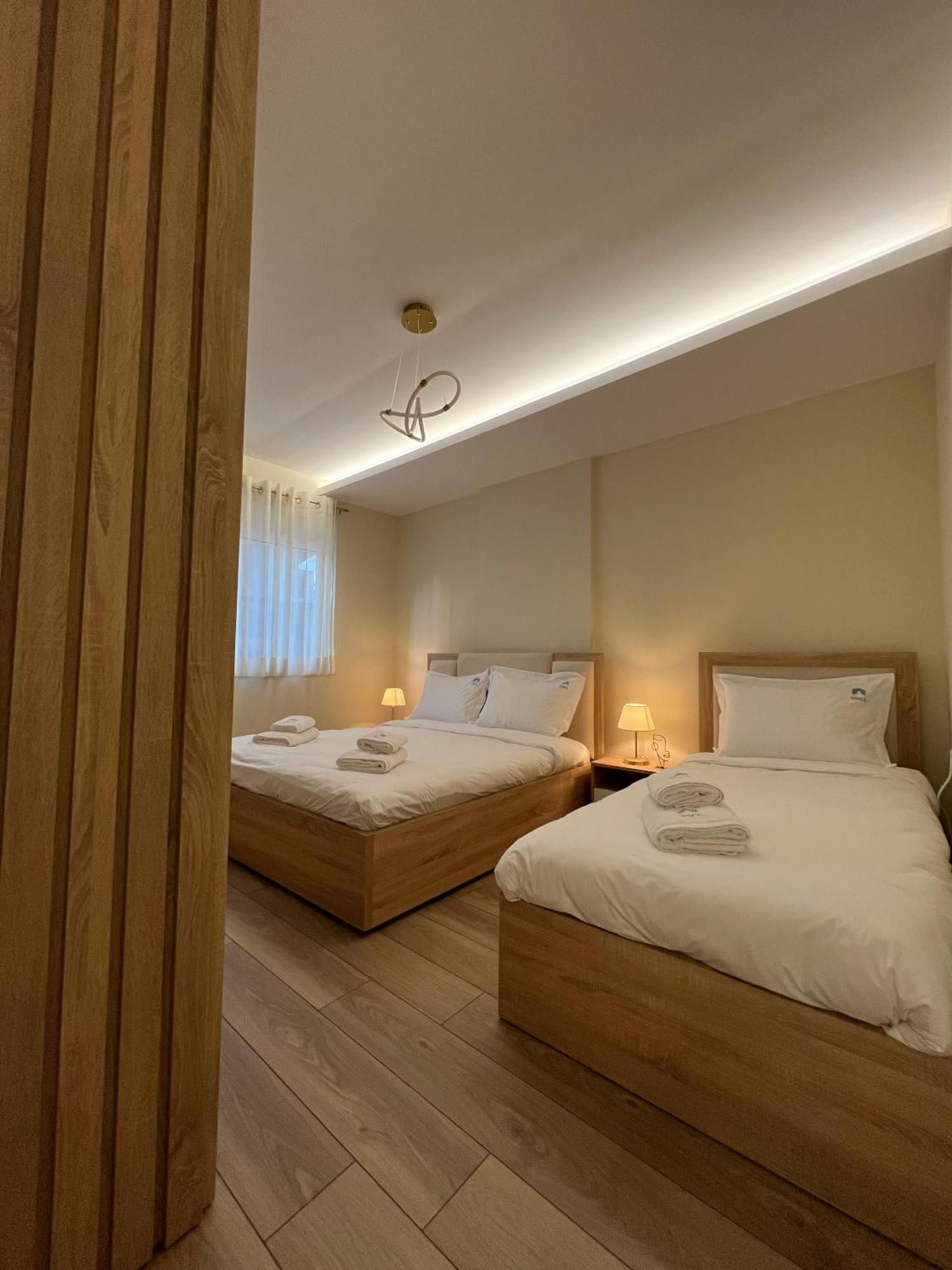 Metropolitan Charm: Cozy 1Br In 7Min To Skanderbeg Apartamento Tirana Exterior foto