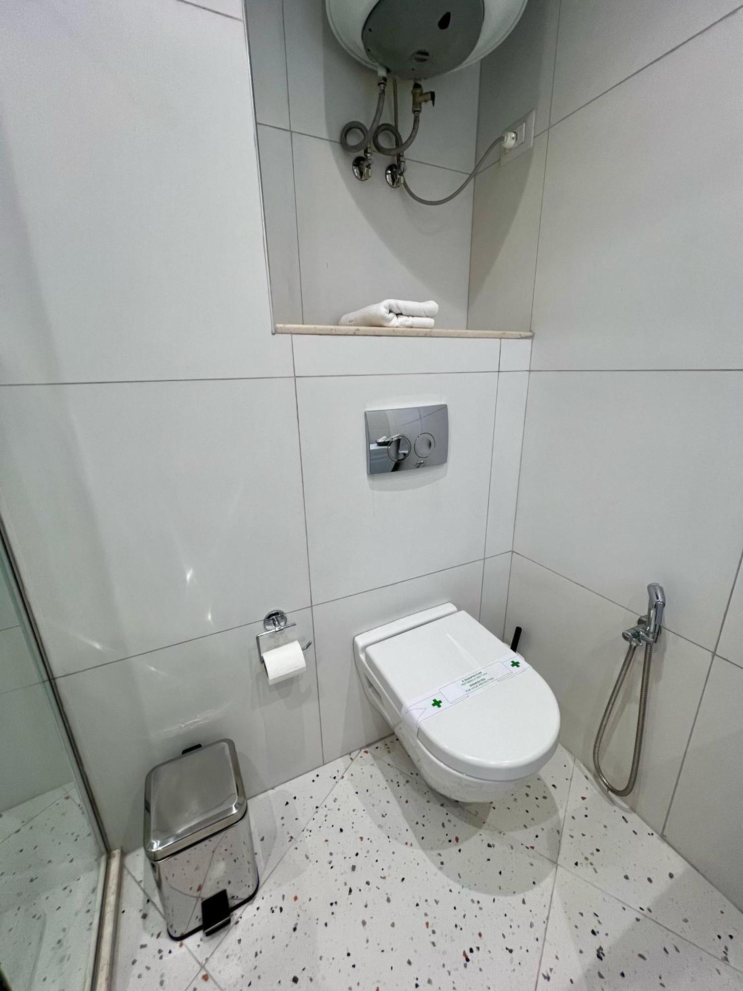 Metropolitan Charm: Cozy 1Br In 7Min To Skanderbeg Apartamento Tirana Exterior foto